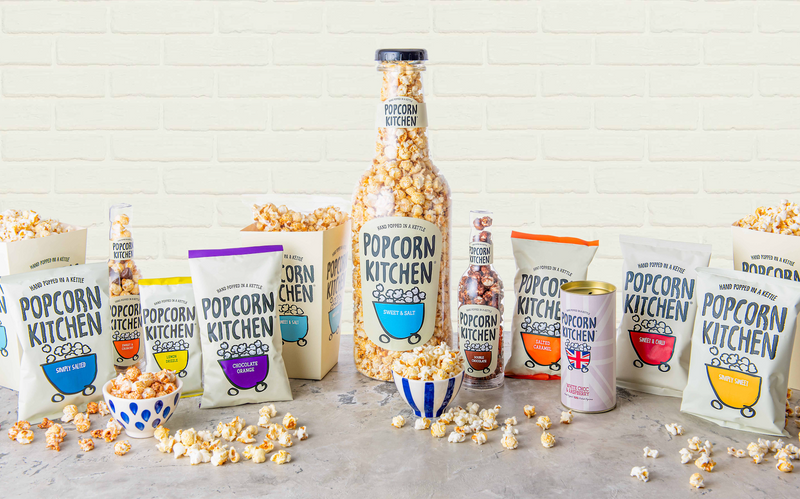 Popcorn Kitchen's New Website Is Here!