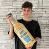 Personalised Popcorn Kitchen Giant Bottle