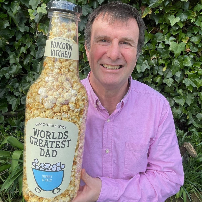 Make Father’s Day Unforgettable with Our Ultimate Popcorn Gift Collection 🍿🎁