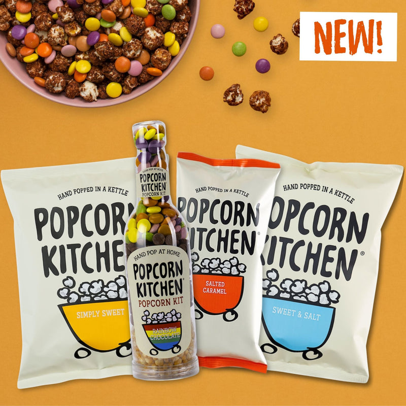 🍿🎉 Meet Our New Kids Popcorn Fun Box!