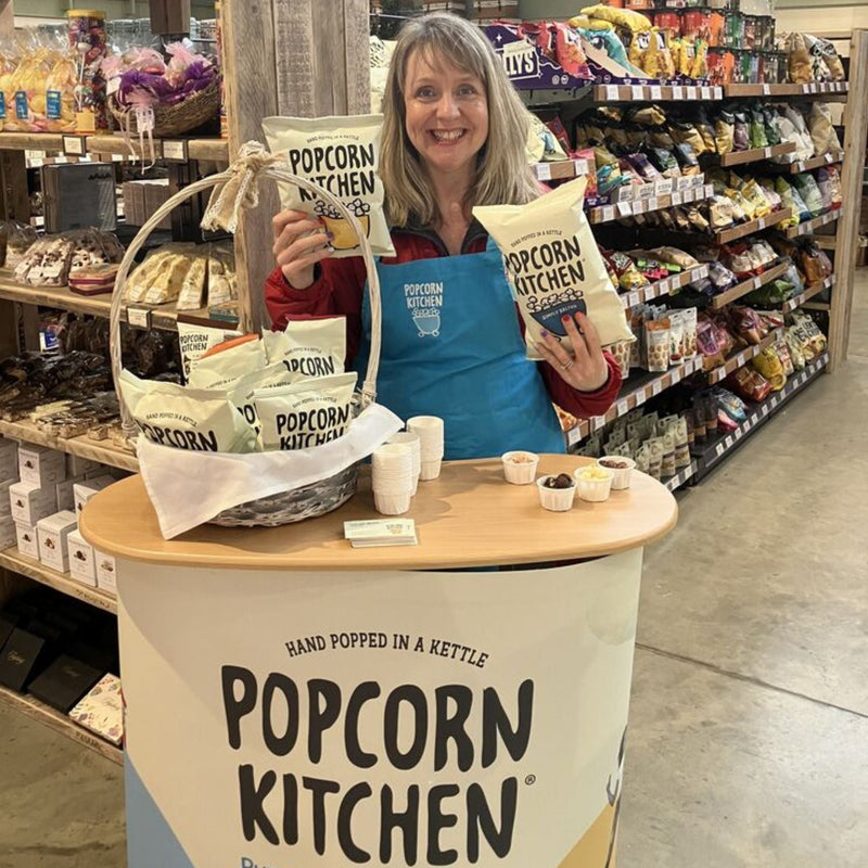 Popping Into Weetons: A Bank Holiday to Remember! 🍿🎉