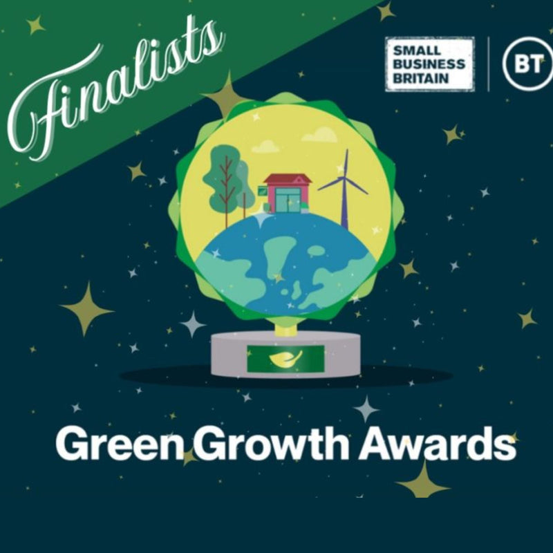 🌿🎉 We’re Finalists! 🎉🌿