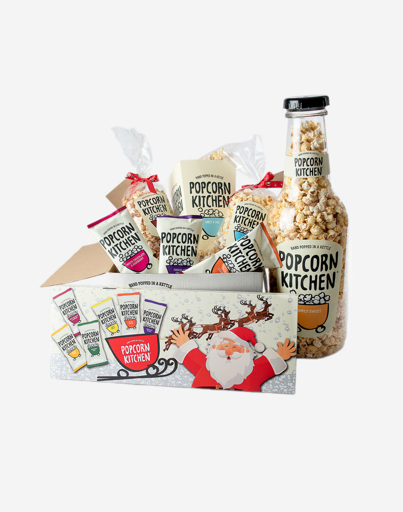 Popcorn Kitchen Festive Range Now Available!