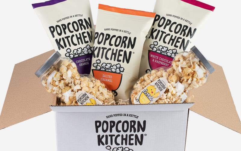 New Popcorn Gifts for Mother's Day and Easter!