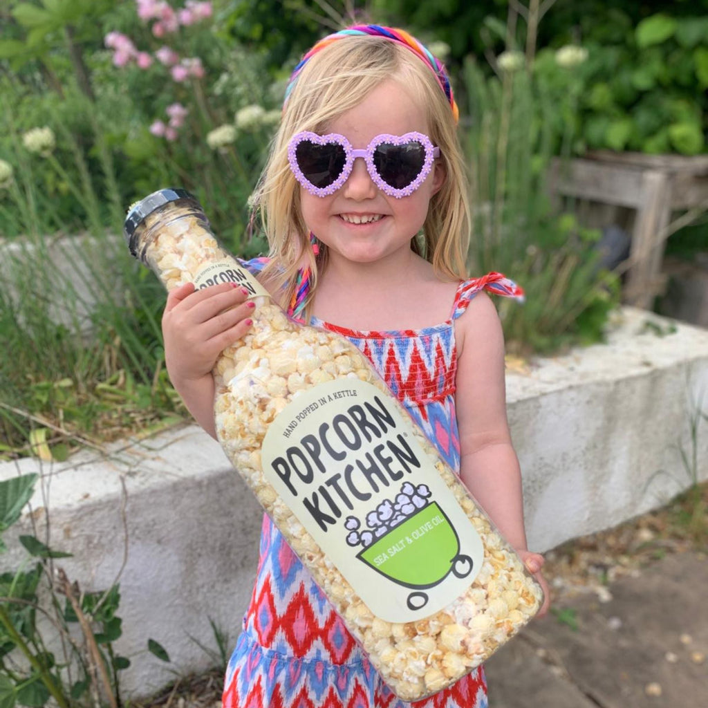 Sea Salt & Olive Oil