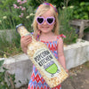 Sea Salt & Olive Oil Popcorn Giant Money Bottle, 350g