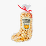 Vegan Christmas Popcorn Selection