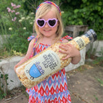 World's Greatest Dad - Sweet & Salt Popcorn Giant Money Bottle, 550g