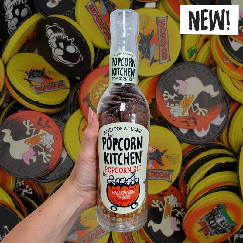 Halloween Trick-or-Treat Popcorn Party Pack