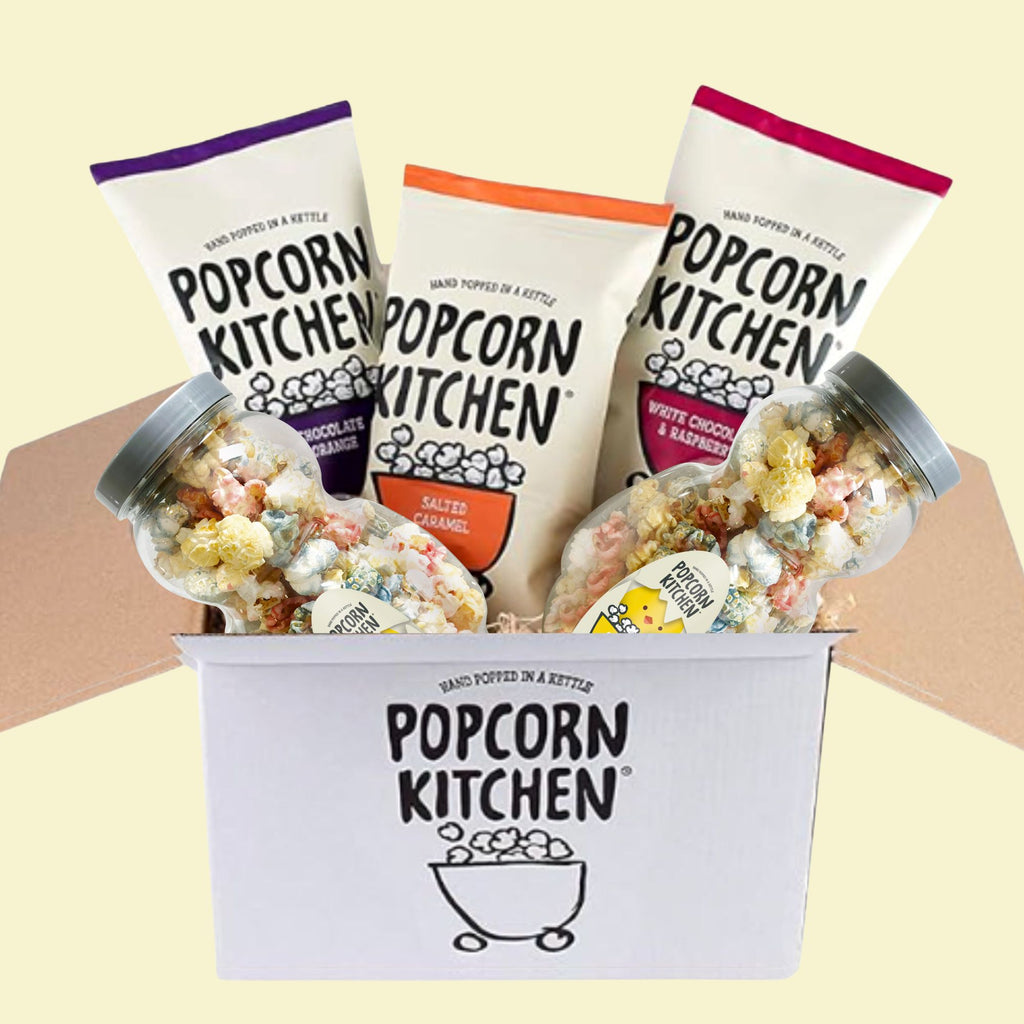 Mail Order Popcorn Sale