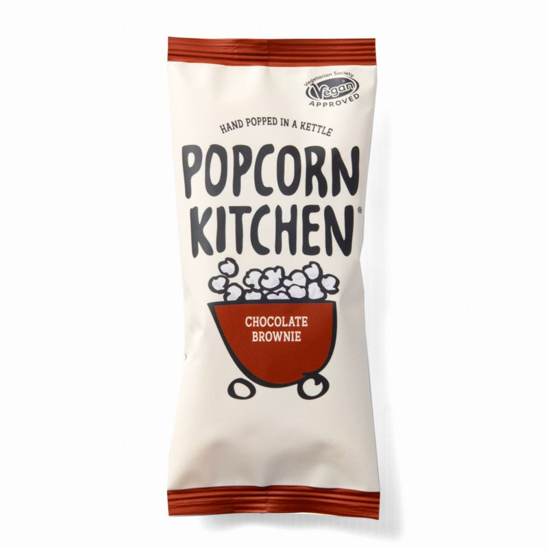 Chocolate Lover's Popcorn Selection, 440g