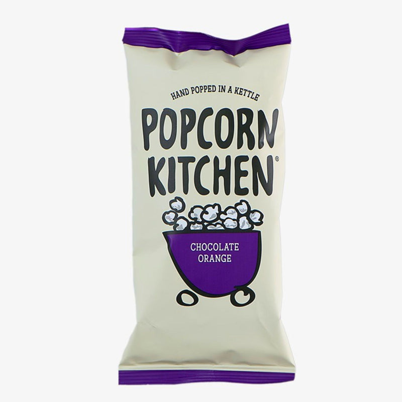 Chocolate Lover's Popcorn Selection, 440g