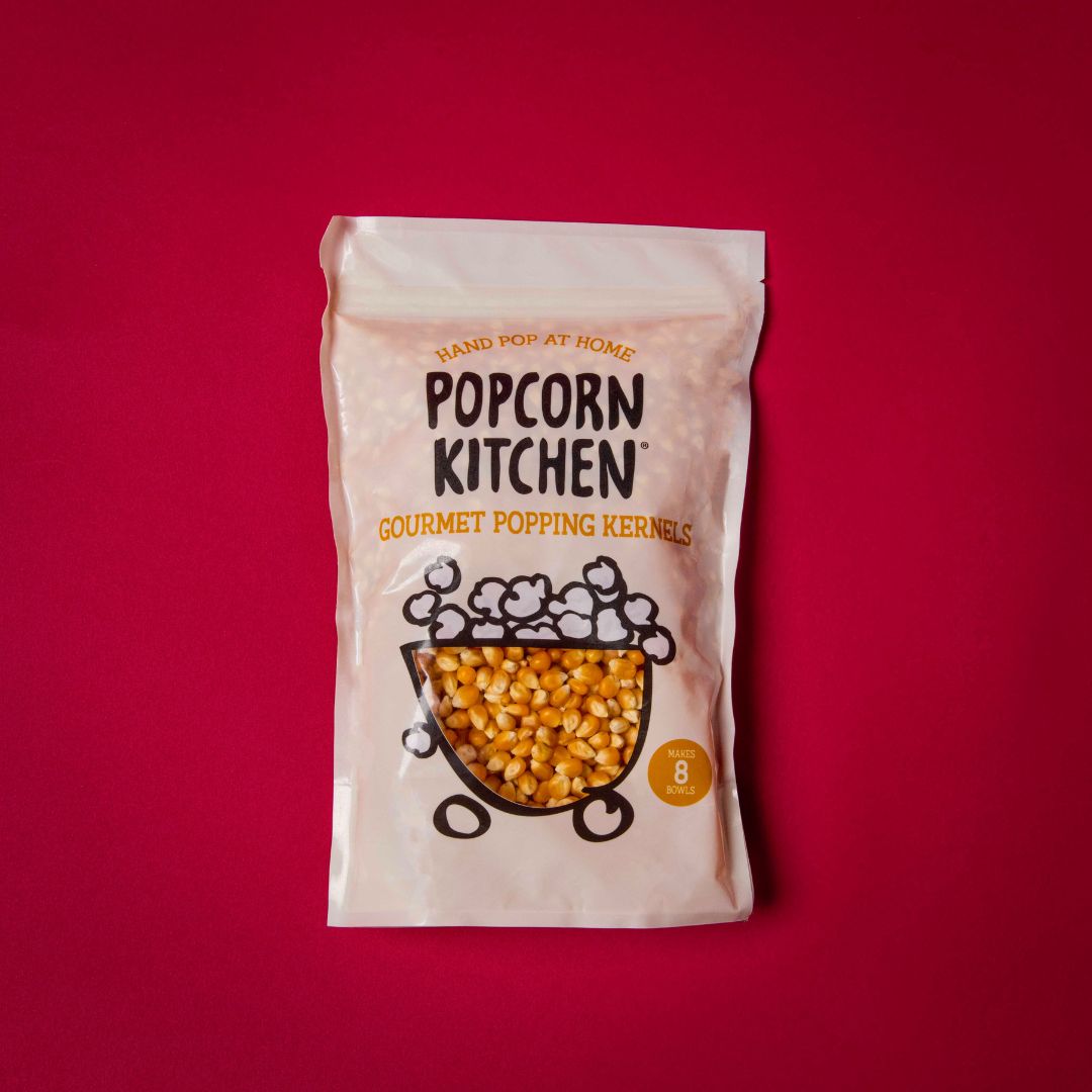 Kernels Popcorn Gourmet Popping Kernels 800g – Popcorn Kitchen Ltd