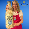 Popcorn Kitchen Giant Bottle - Sweet & Salt