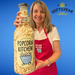 Sweet & Salt Popcorn Giant Money Bottle, 550g