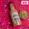 Happy Birthday - Sweet & Salt Rainbow Popcorn Giant Money Bottle, 550g