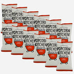 Cherry Bakewell Popcorn Snack Bag, 30g x 12