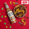 Chocolate Orange Segments Pop At Home Popcorn Kit, 440g