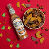 Chocolate Orange Segments Pop At Home Popcorn Kit, 440g