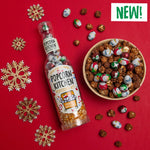 Christmas Chocolate Pop At Home Popcorn Kit, 440g