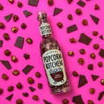 Popcorn Gift Bottles Triple Pack - Salted Caramel, Double Chocolate, White Chocolate & Raspberry