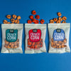 Spicy Chilli Crunch Corn Snack Bag, 30g x 12