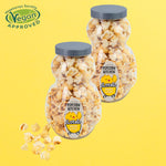 Easter Popcorn Triple Pack - Chocolate Eggs Pop At Home & Popcorn Spring Chicks