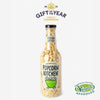 Popcorn Kitchen Giant Bottle - Sea Salt & Olive Oil 350g