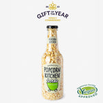 Popcorn Kitchen Giant Bottle - Sea Salt & Olive Oil 350g