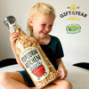 Sweet & Cinnamon Popcorn Giant Money Bottle, 550g