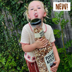 Chocolatey Popcorn Giant Money Bottle, 550g