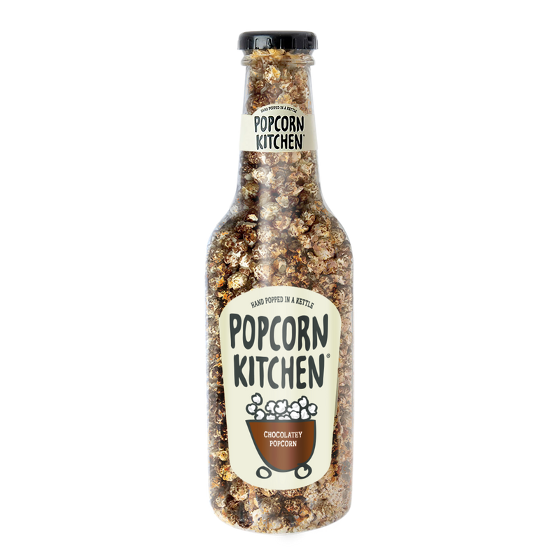 Chocolatey Popcorn Giant Money Bottle, 550g