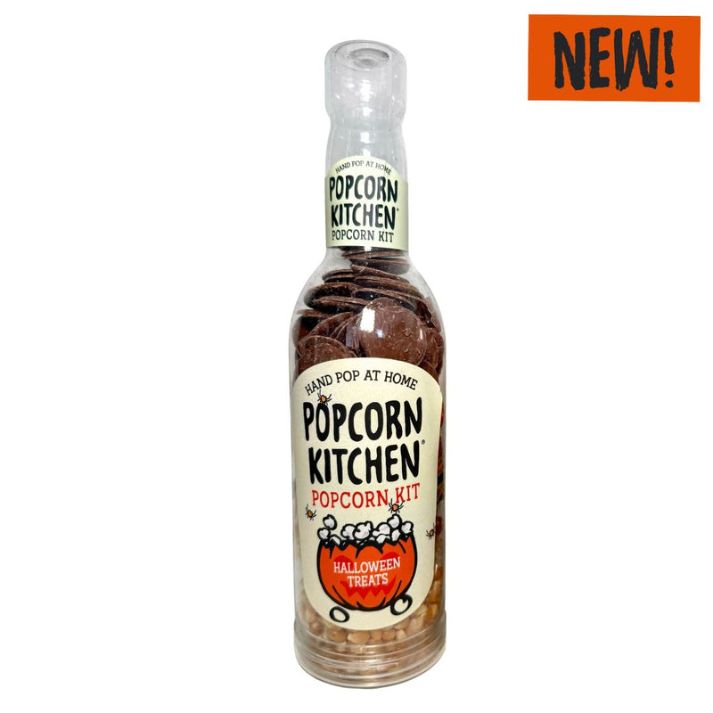Halloween Treats Pop At Home Popcorn Kit, 440g