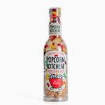 Jellybeans popcorn kit bottle on a white background