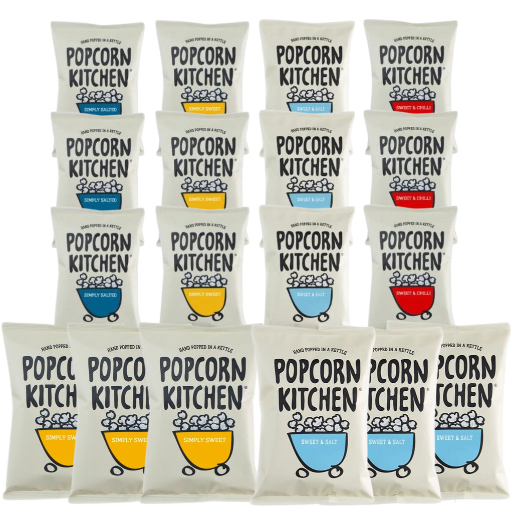 Popcorn Intersnack Quick View
