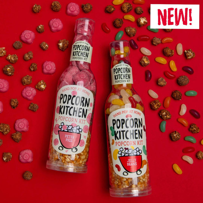 Pop At Home Twin Pack - Jelly Beans and Peter Pigs