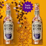 Pop At Home Twin Pack - Chocolate Eggs