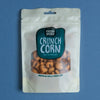 Salt and Vinegar Crunch Corn Sharing Bag, 100g x 6