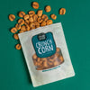 Salt and Vinegar Crunch Corn Sharing Bag, 100g x 6