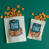 Salt and Vinegar Crunch Corn Sharing Bag, 100g x 6