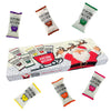 Christmas Popcorn Treat Selection Box, 180g