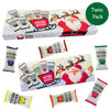 Christmas Popcorn Treat Selection Box, 180g