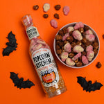 Halloween Skulls Pop At Home Popcorn Kit, 440g