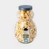 Vegan Christmas Popcorn Selection