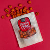 Spicy Chilli Crunch Corn Sharing Bag, 100g x 6