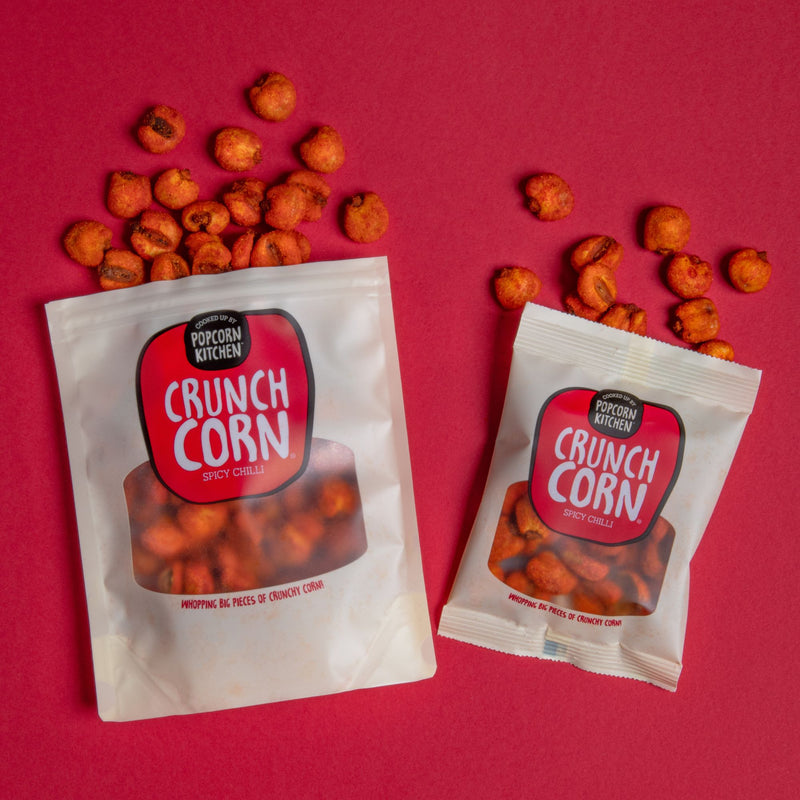 The Ultimate Crunch Corn Collection