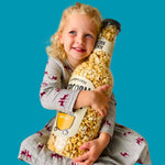 Simply Sweet Popcorn Giant Money Bottle, 550g