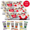Triple Pack Christmas Popcorn Treat Selection Box (180g x3)