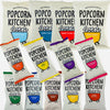 The Ultimate Gourmet Popcorn Snacking Box, 13 Flavours, 26 Bags