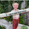 Yard of Popcorn Variety Pack, 220g